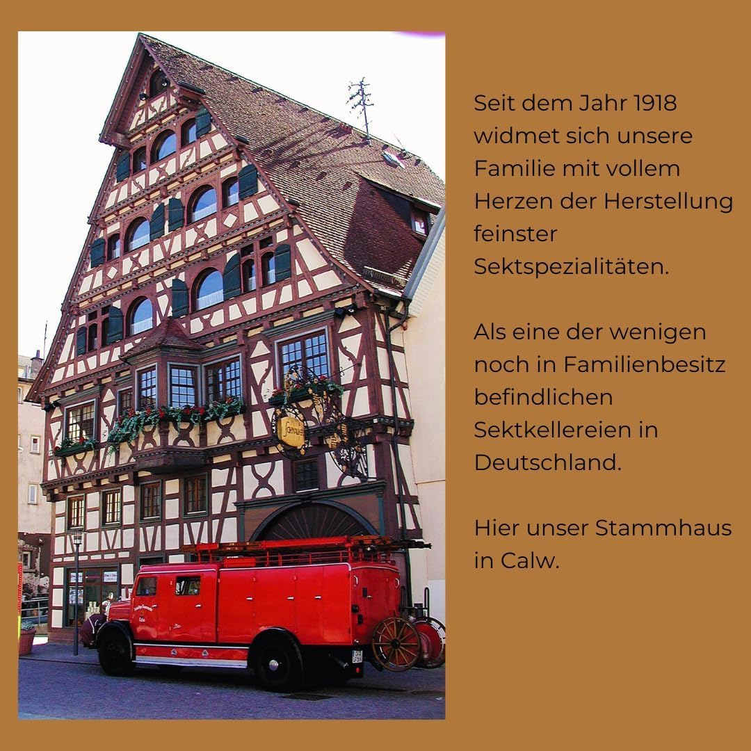 Sekt Mixbox – Riesling, Chardonnay & Pinot Noir Rosé – Premium Qualität aus Deutschland – Familienkellerei seit 1918