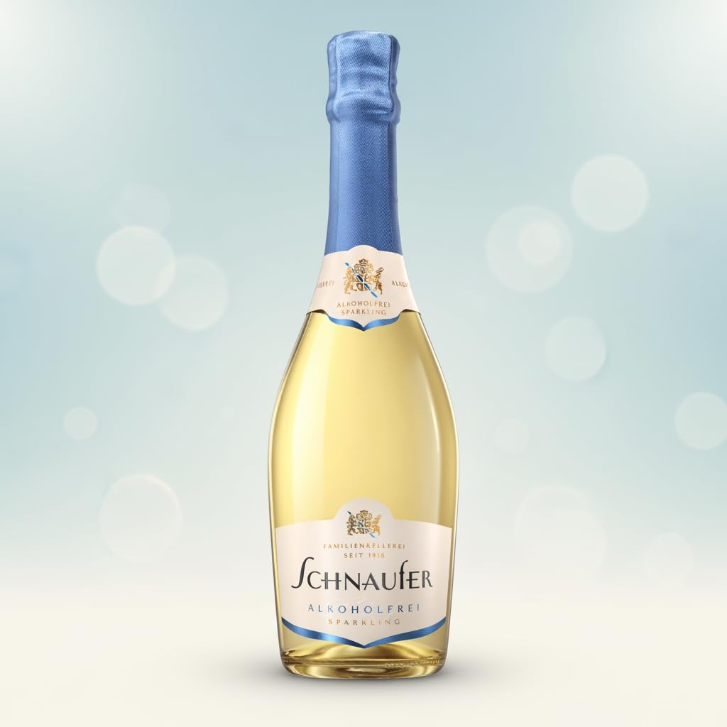 Schnaufer Alkoholfrei  Premium Sekt-Alternative ohne Alkohol