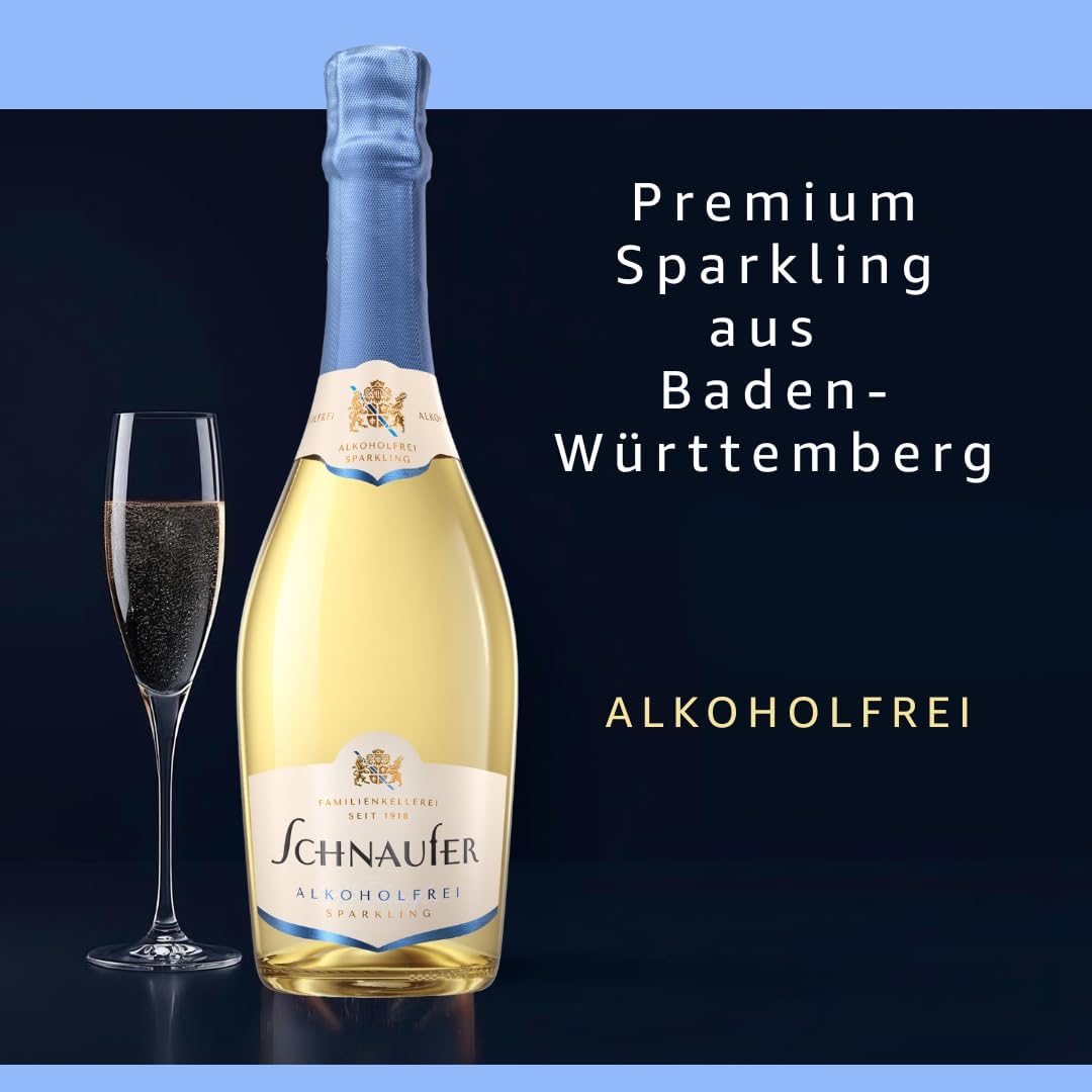 Sekt Mixbox – Riesling, Pinot Noir Rosé & ALKOHOLFREI  – Premium Qualität aus Deutschland – Familienkellerei seit 1918
