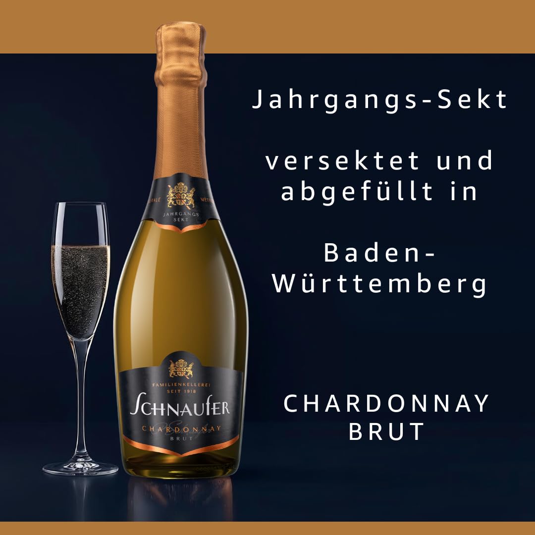 Sekt Mixbox – Riesling, Chardonnay & Pinot Noir Rosé – Premium Qualität aus Deutschland – Familienkellerei seit 1918