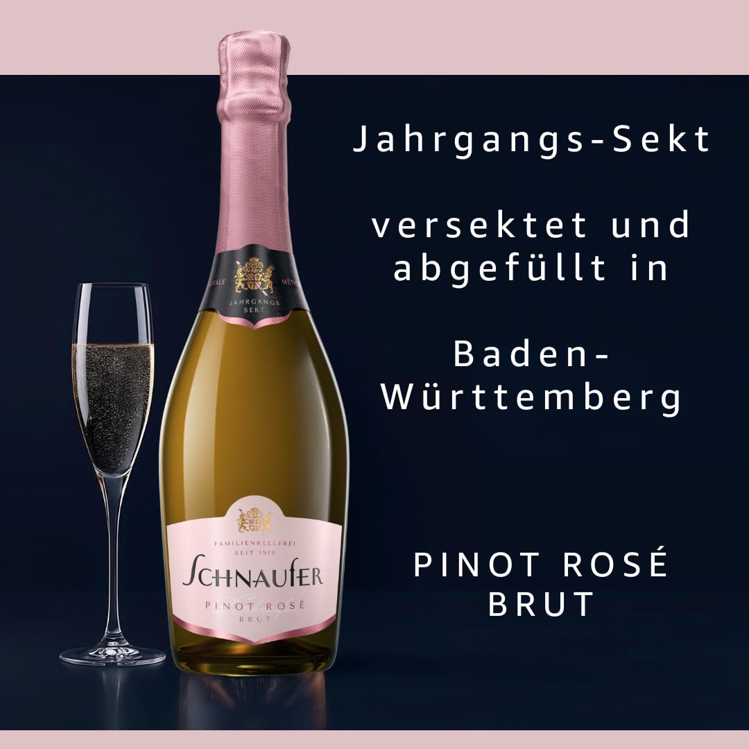 Sekt Mixbox – Riesling, Pinot Noir Rosé & ALKOHOLFREI  – Premium Qualität aus Deutschland – Familienkellerei seit 1918
