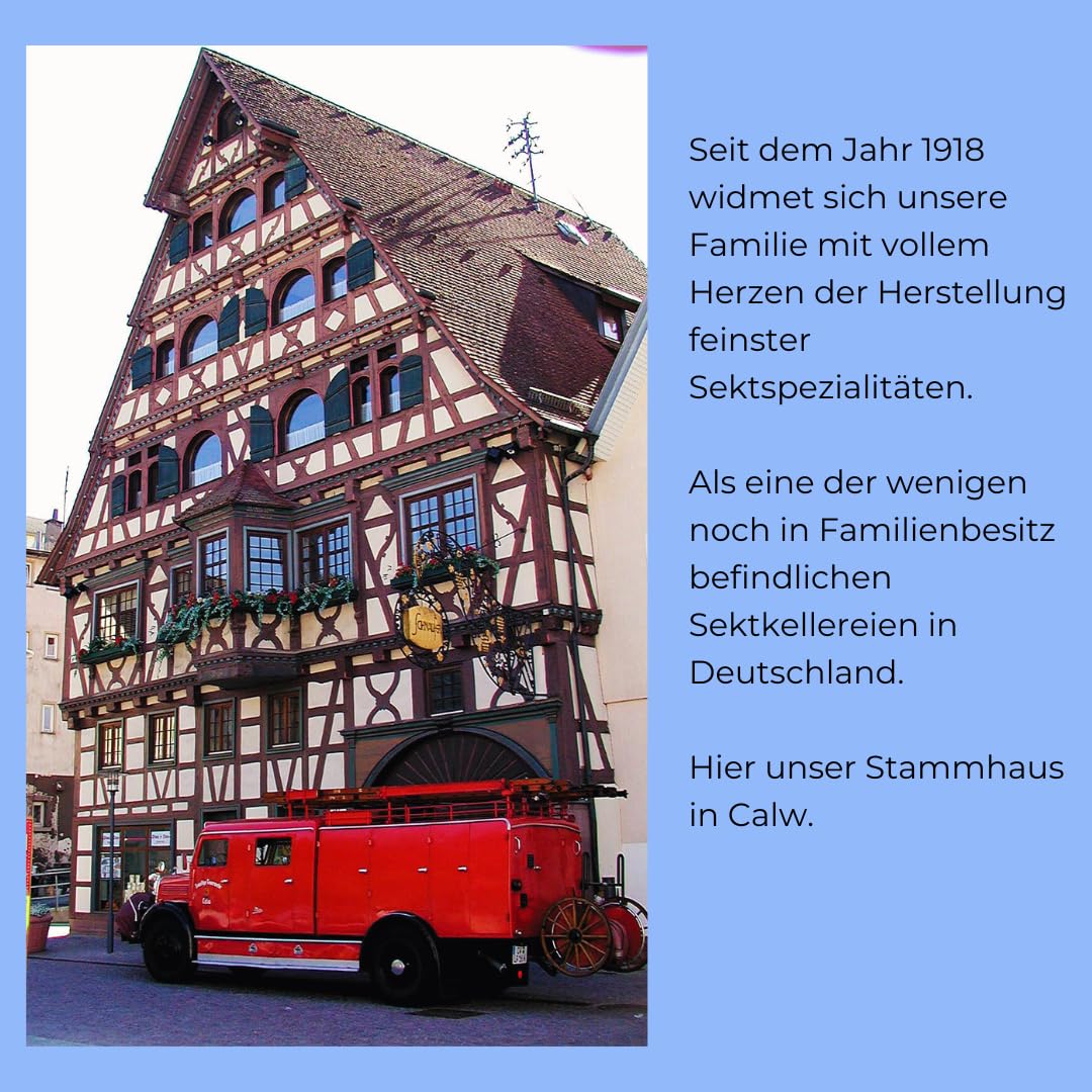 Schnaufer Alkoholfrei  Premium Sekt-Alternative ohne Alkohol