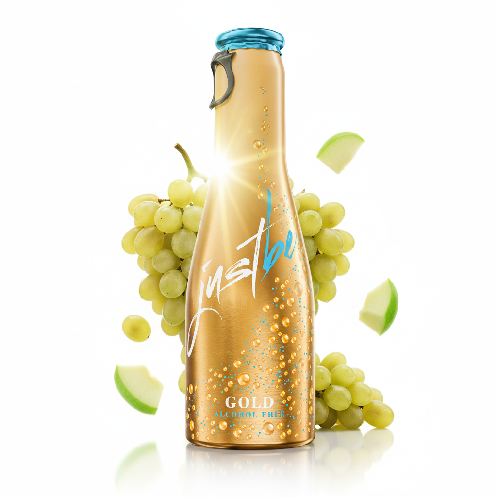 JustBe Gold 🆓 alkoholfrei