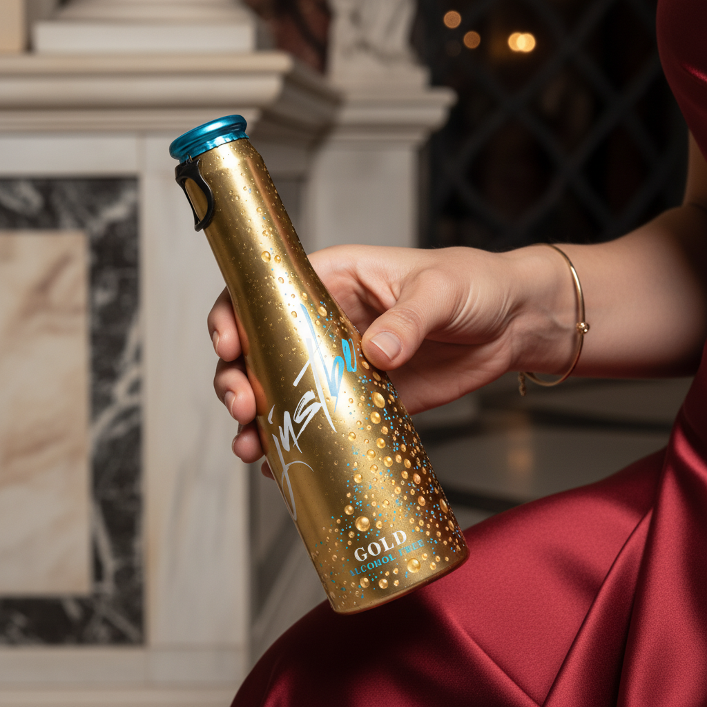 JustBe Gold 🆓 alkoholfrei