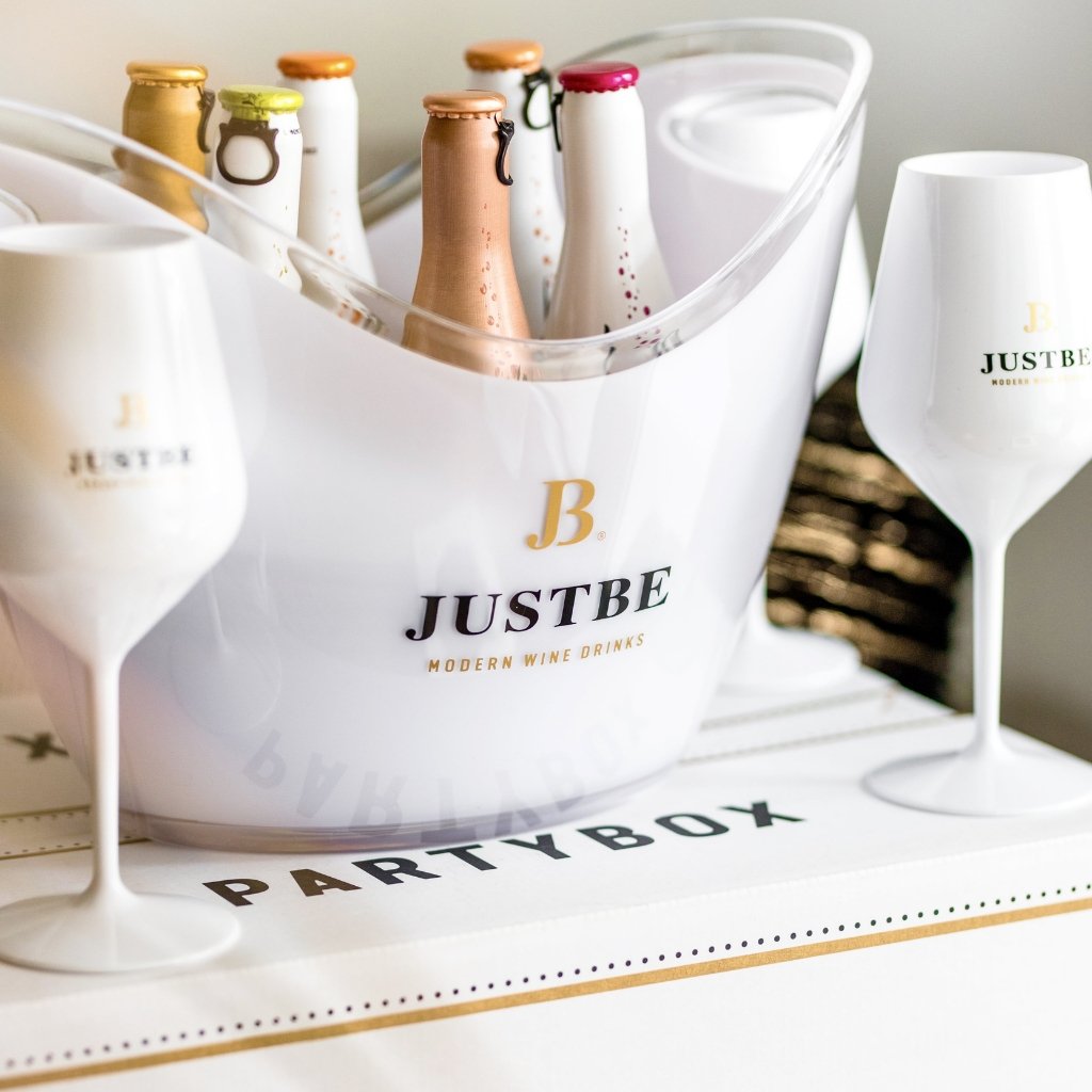 JUSTBE Eiskühler - Justbe Wine Drinks